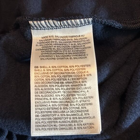 The north face blue shorts medium - Picture 4 of 4